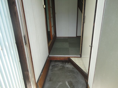 【玄関】 | 斉藤貸家
