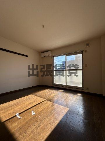 仲介手数料0！！サンブライト城西の居間・リビング