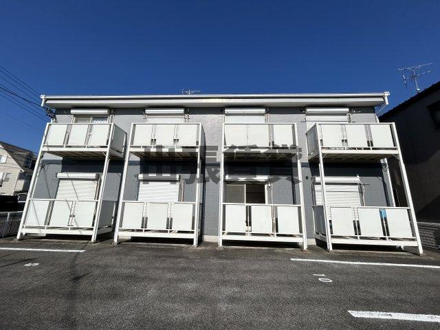 仲介手数料0！！サンブライト城西の外観