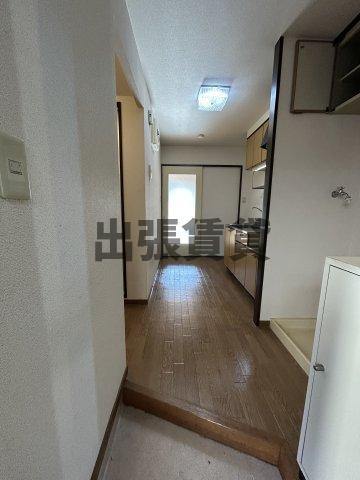 仲介手数料0！！サンブライト城西の内装