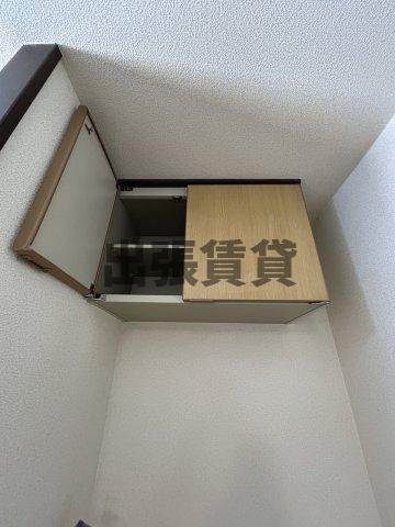 仲介手数料0！！サンブライト城西の収納