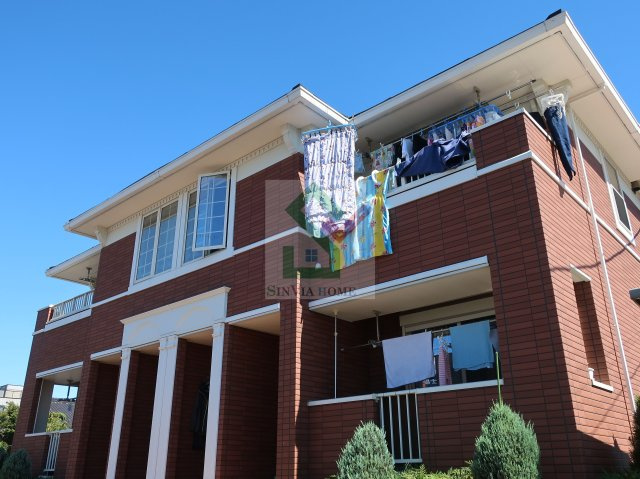 カーサグランデの外観