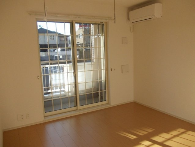 カーサグランデの居間・リビング