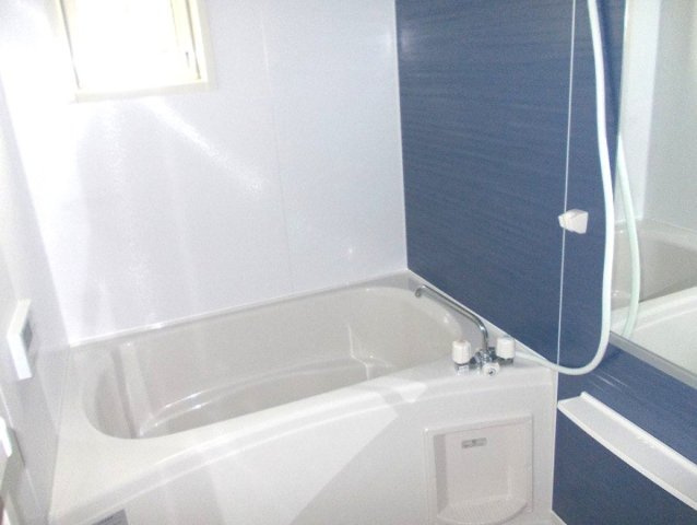 カーサグランデの浴室