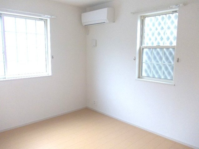 カーサグランデの寝室