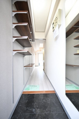 【玄関】 | グレイス旗の台