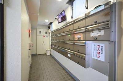 【その他共用部分】 | グレイス旗の台