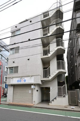 【外観】 | グレイス旗の台