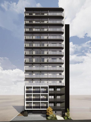 【外観】 | パークアクシス入谷