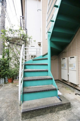 【その他共用部分】 | ソレイユ阿佐ヶ谷