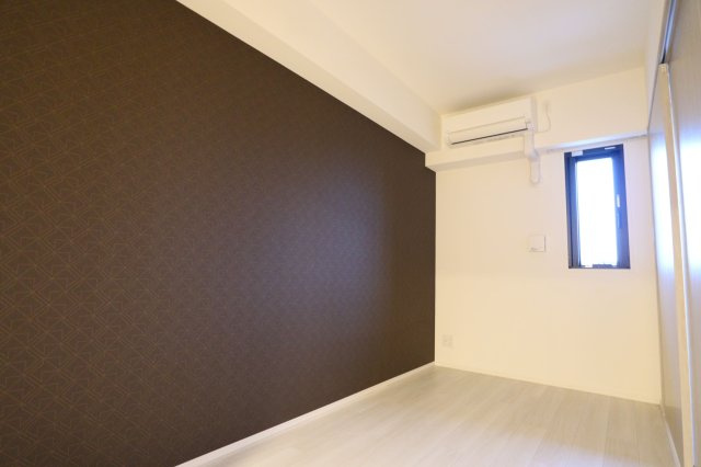 スプランディッド新大阪VIIの収納