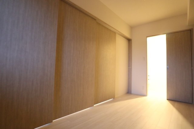 スプランディッド新大阪VIIのキッチン