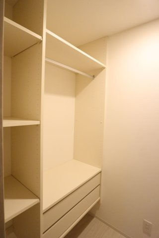 スプランディッド新大阪VIIのキッチン