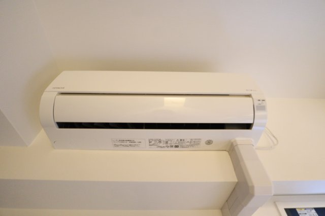 スプランディッド新大阪VIIのキッチン