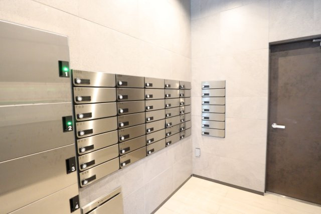 スプランディッド新大阪VIIのその他共用部分