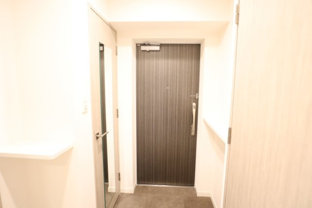 スプランディッド新大阪VIIの収納|シューズボックス