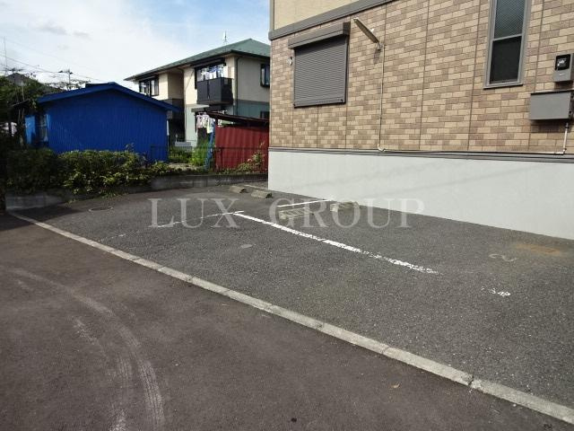 【駐車場】 | ウィルモア岡本