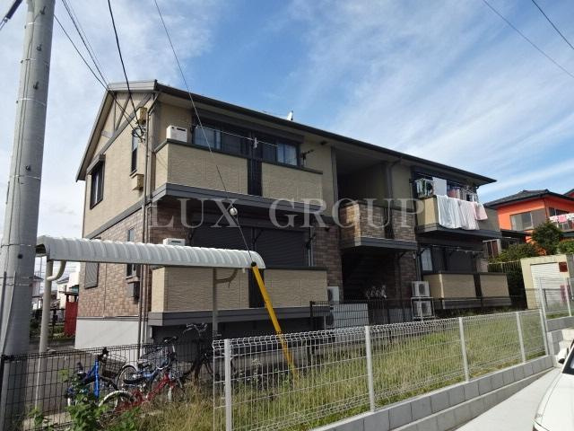 【外観】 | ウィルモア岡本