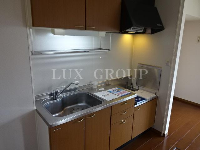 【キッチン】 | ウィルモア岡本