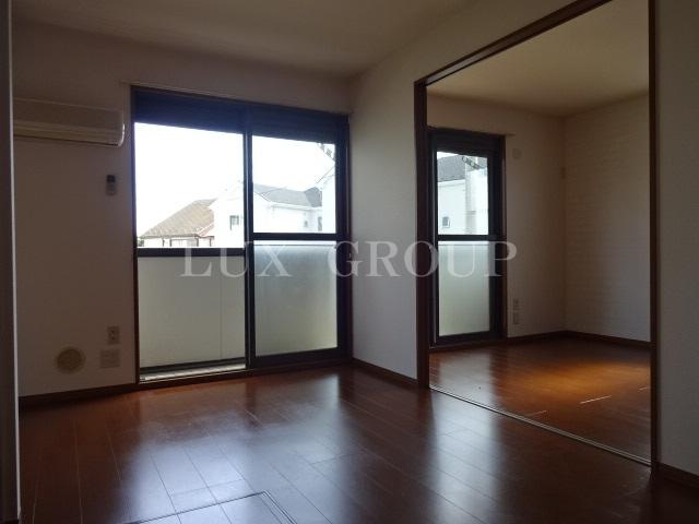 【居間・リビング】 | ウィルモア岡本