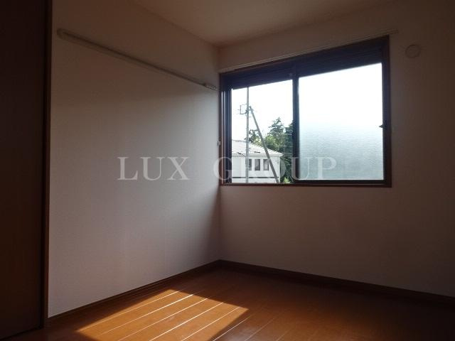 【寝室】 | ウィルモア岡本