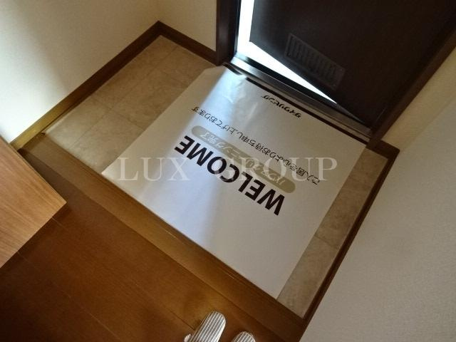 【玄関】 | ウィルモア岡本