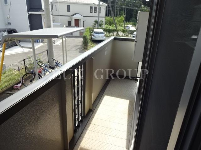 【バルコニー】 | ウィルモア岡本