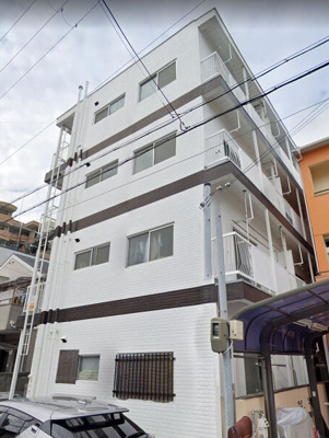 【外観】 | バローレ堺