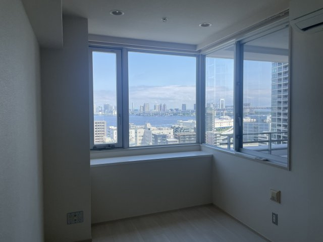 ザ・タワー芝浦の展望|眺望昼