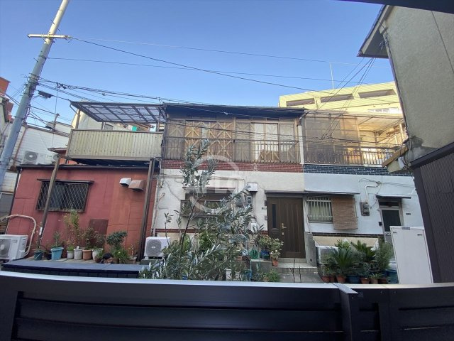 フルール桃谷の展望|フルール桃谷　眺望