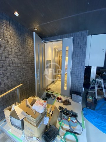 フルール桃谷のロビー|フルール桃谷　ロビー