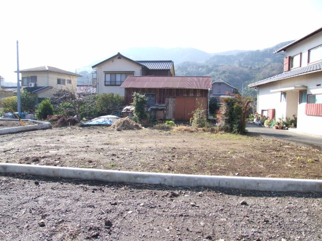 東伊豆町　片瀬の外観