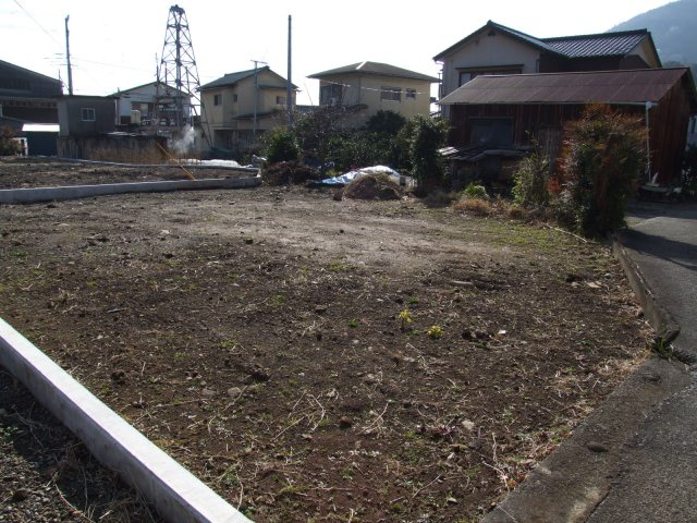 東伊豆町　片瀬の外観