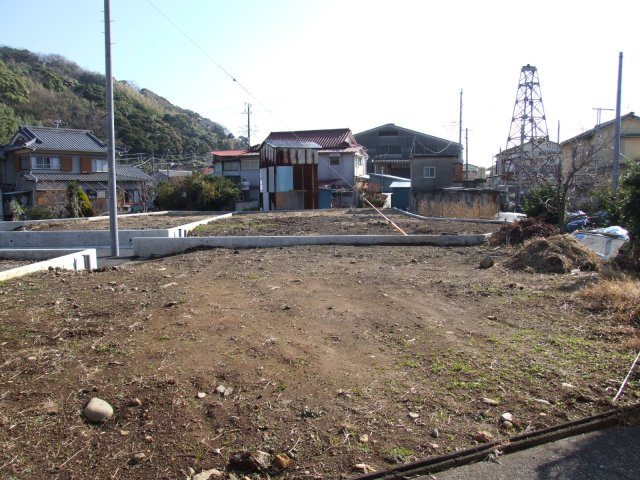 東伊豆町　片瀬の外観