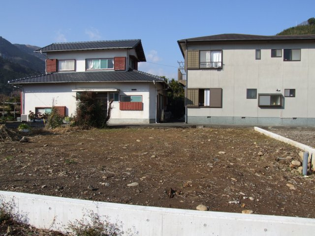 東伊豆町　片瀬の外観