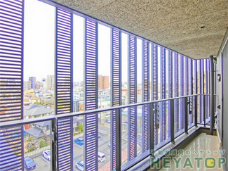 【バルコニー】 | （同仕様写真）