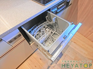 【キッチン】 | 食器洗い乾燥機（同仕様写真）