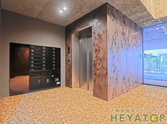  | エレベーターホール