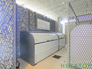  | 敷地内ごみ置き場