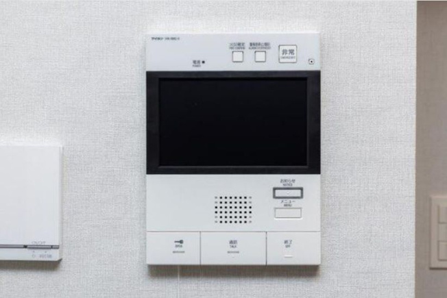 【セキュリティ】アーバネックス東京八丁堀