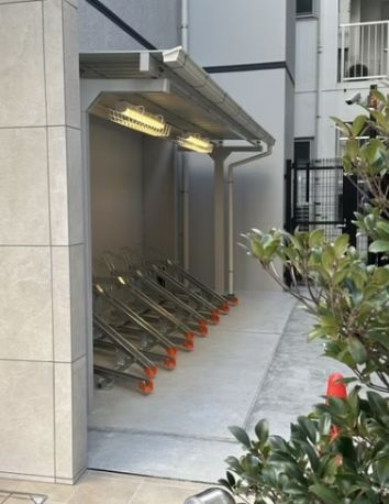 【その他共用部分】アーバネックス東京八丁堀