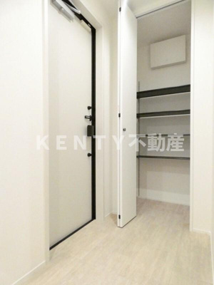 【玄関】 | 玉南ビル（ＺＥＨ） | 玄関です