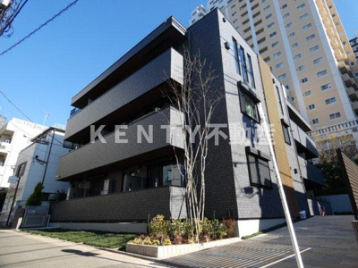 【外観】 | 玉南ビル（ＺＥＨ） | 落ち着いた雰囲気の外観です