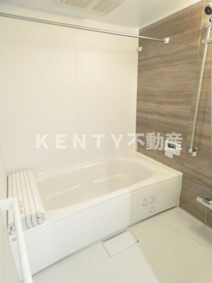 【浴室】 | 玉南ビル（ＺＥＨ） | お風呂で日々の疲れを落としましょう