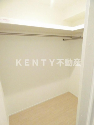 【収納】 | 玉南ビル（ＺＥＨ） | 十分な収納スペースがあります