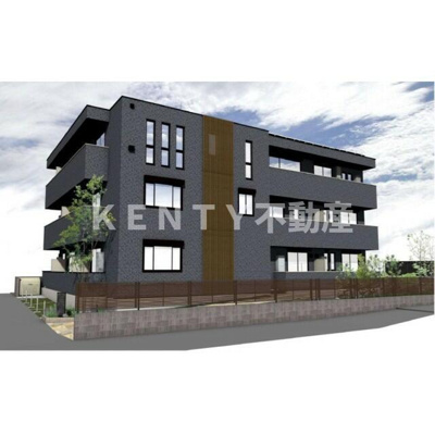 【外観パース】 | 玉南ビル（ＺＥＨ） | こちら、外観パースです