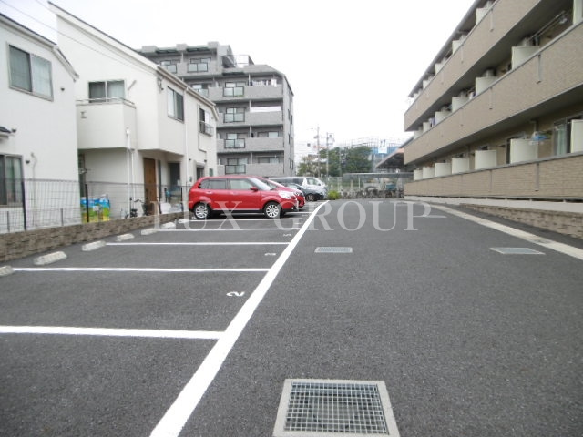 【駐車場】 | シャルマンS