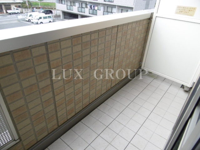 【バルコニー】 | シャルマンS