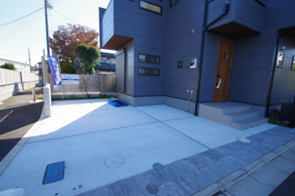 【防犯設備】 | 【仲介手数料無料！！】府中市若松町3丁目　新築戸建て（全4棟）1号棟　6180万円 | 玄関扉はカードキー対応