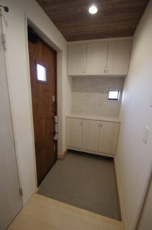 【駐車場】 | 【仲介手数料無料！！】府中市若松町3丁目　新築戸建て（全4棟）1号棟　6180万円